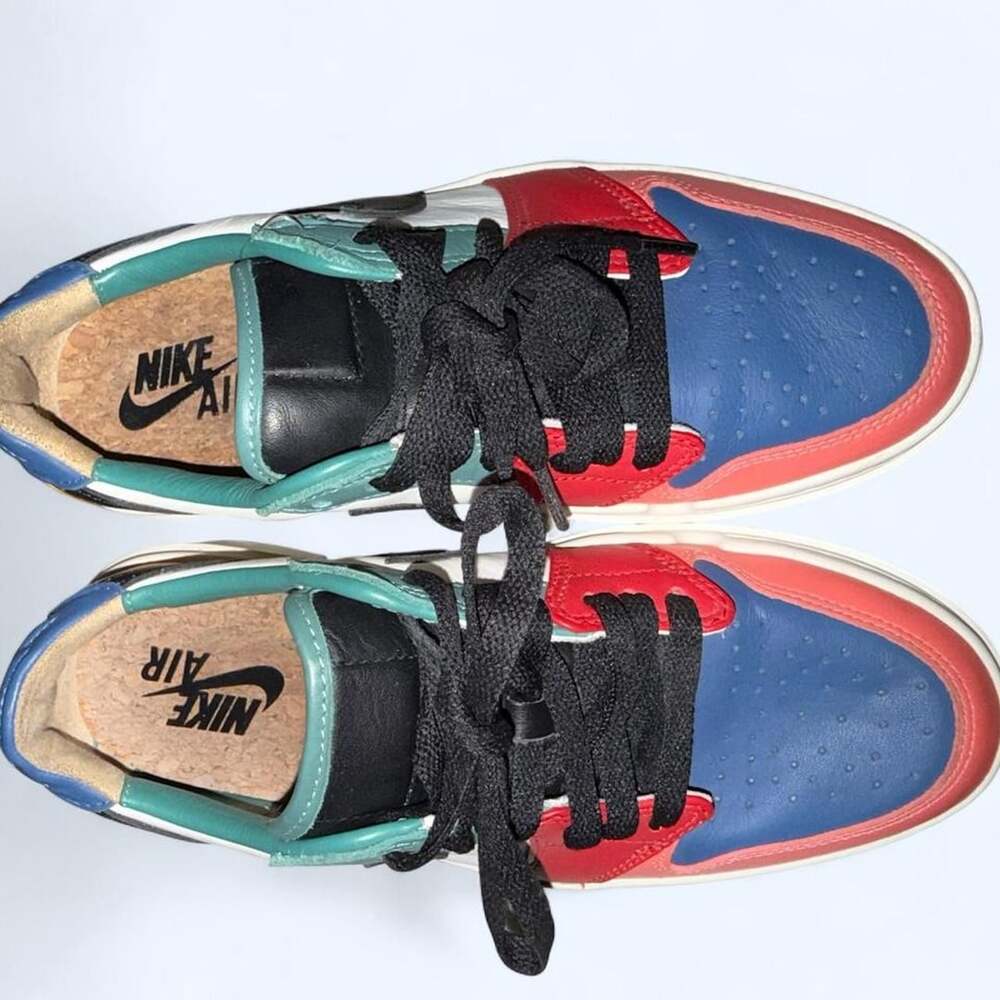 Nike Air Jordan 1 Elevate Low SE Multi-Color Sneakers